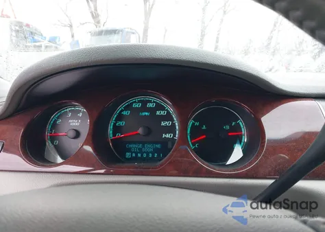 2010 Buick Lucerne Cx-2 из США, поврежденный, VIN 1G4HB5EM3AU110150
